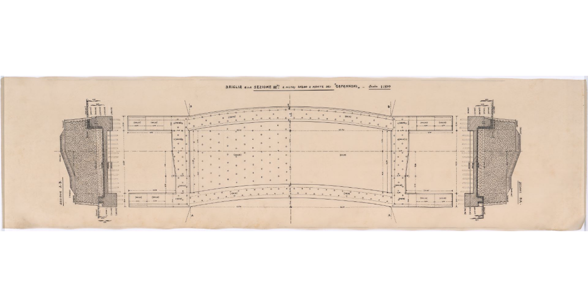 Briglia dei Capannoni