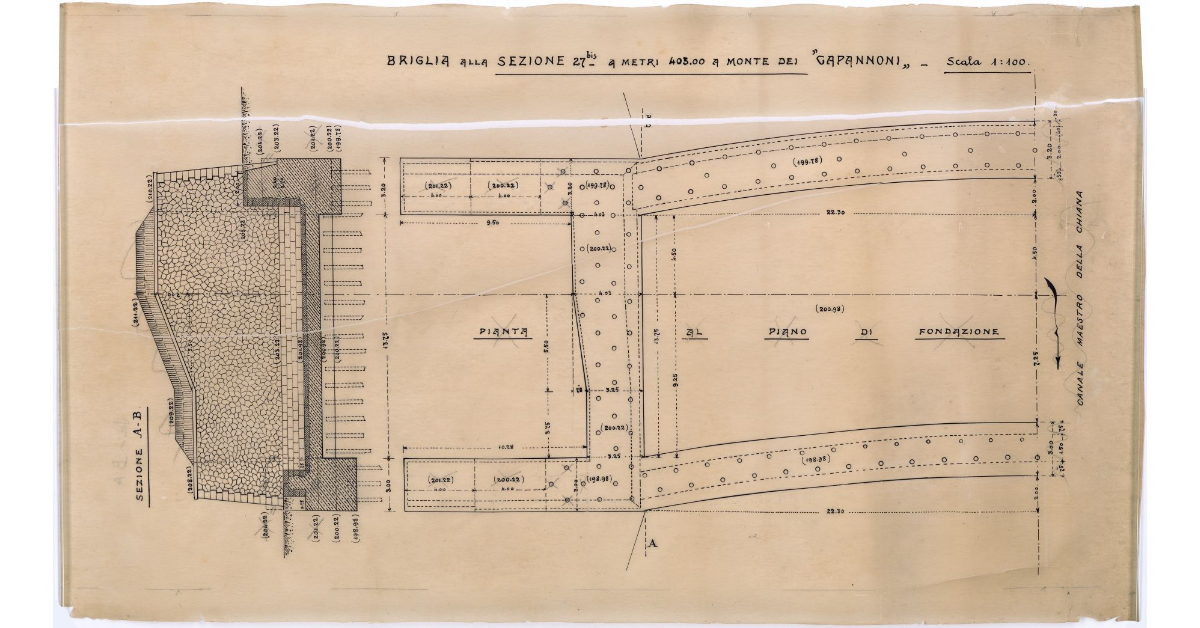 Briglia dei Capannoni