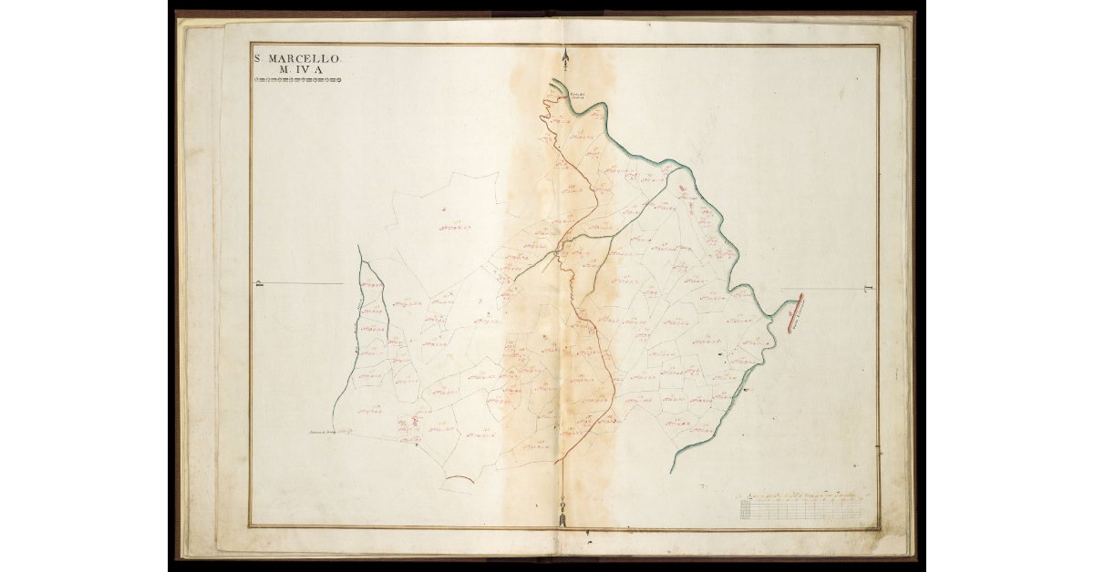 S. Marcello. M. IV A