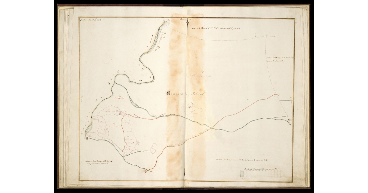 S. Marcello. P. 8 lett. B