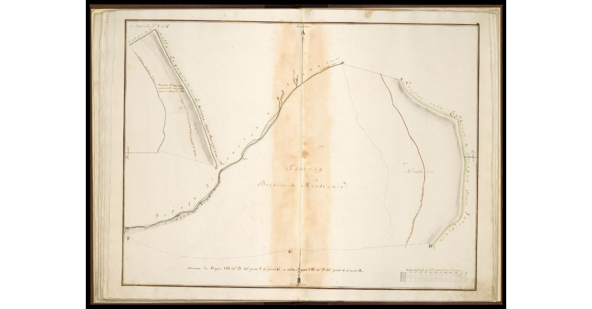 S. Marcello. P. 8 lett. C