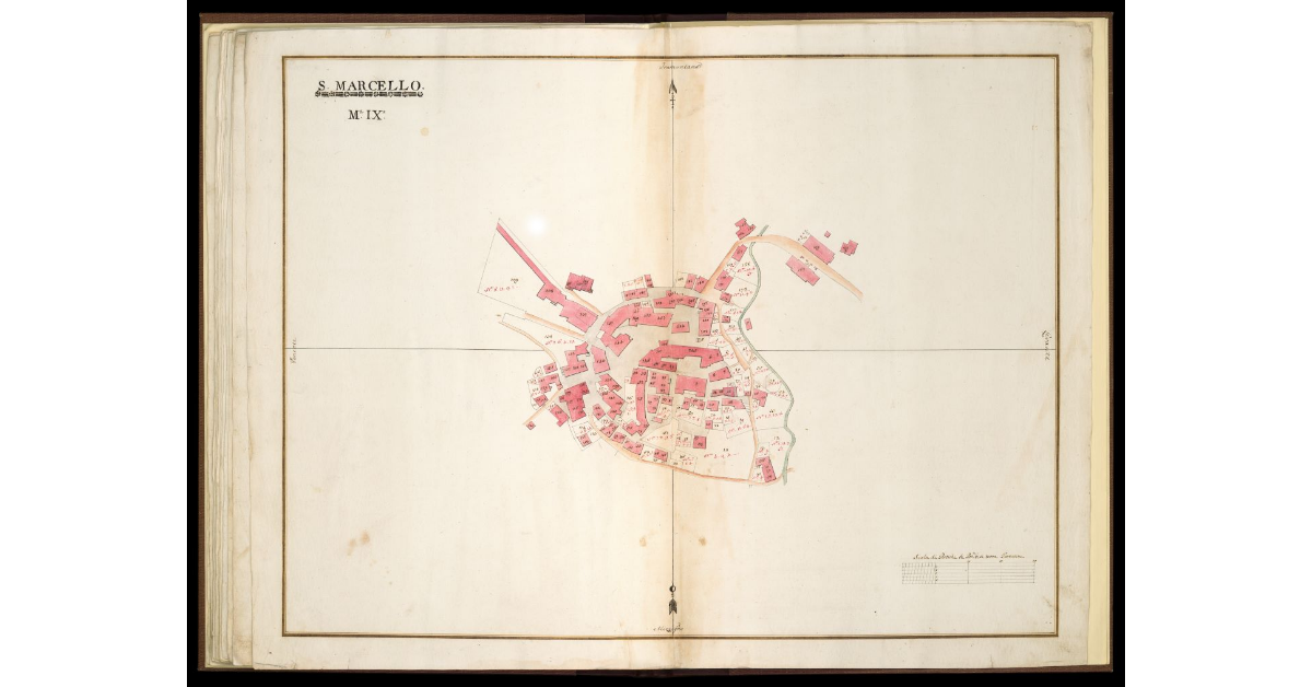 S. Marcello. M. IX