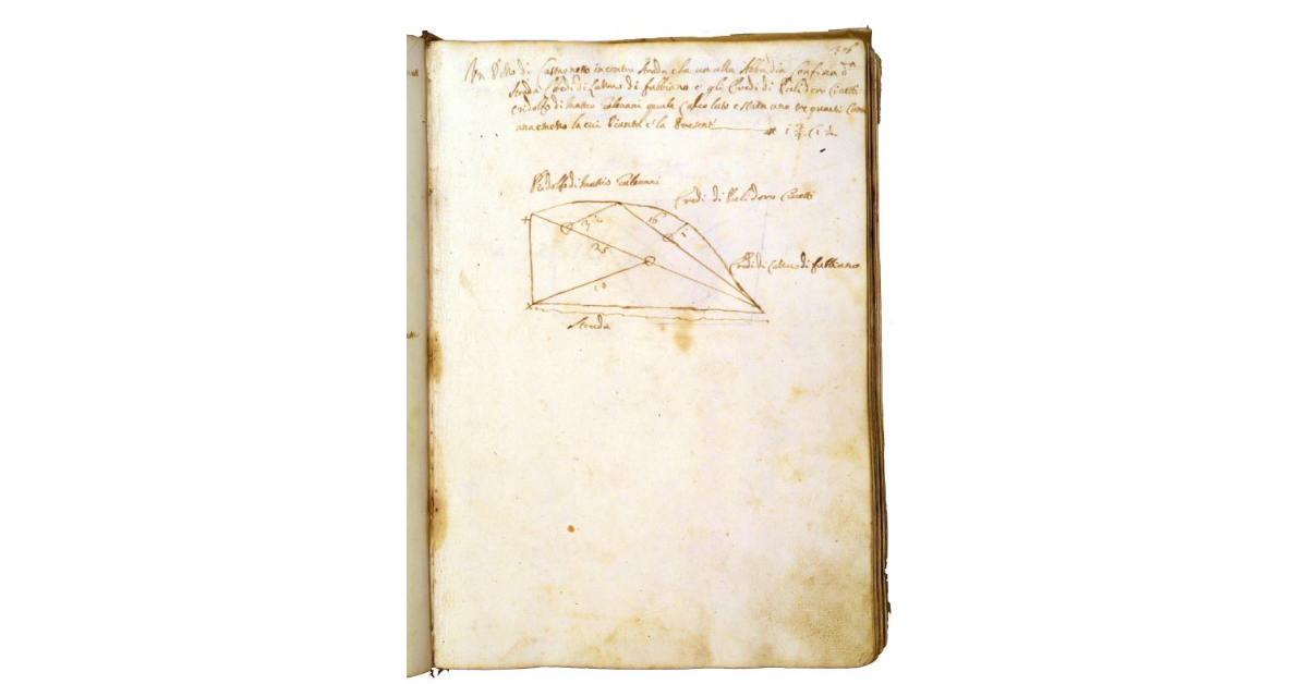 [Castagneto in contrada "la strada dell'Abbadia"]