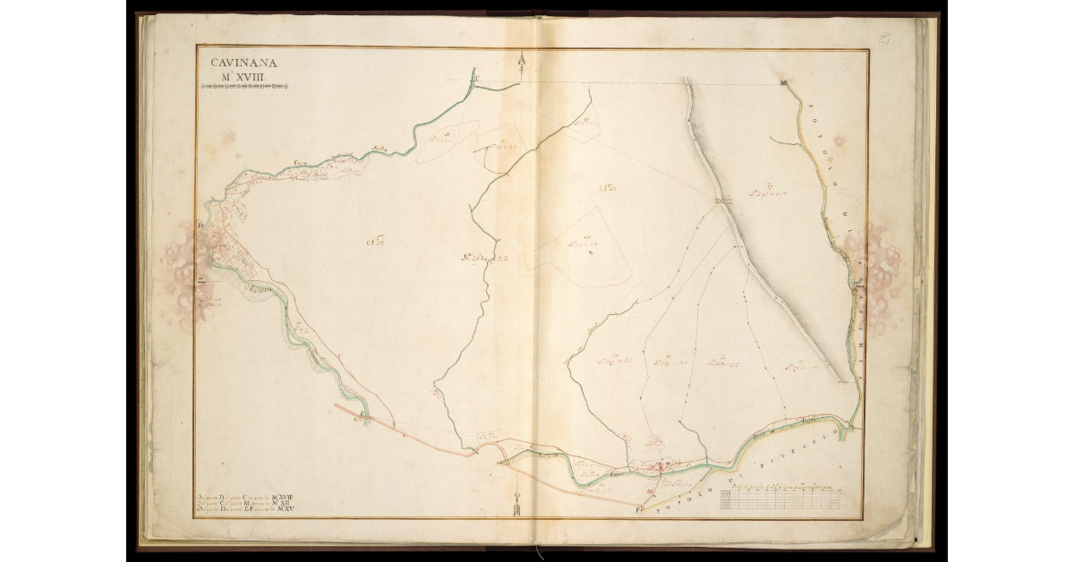 Gavinana. M. XVIII