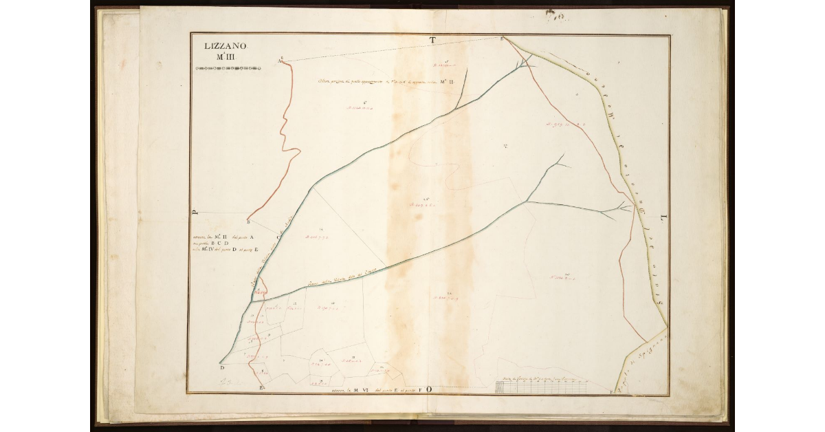 Lizzano. M. III