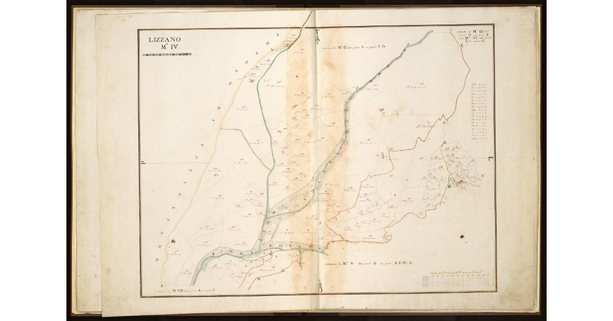 Lizzano. M. IV