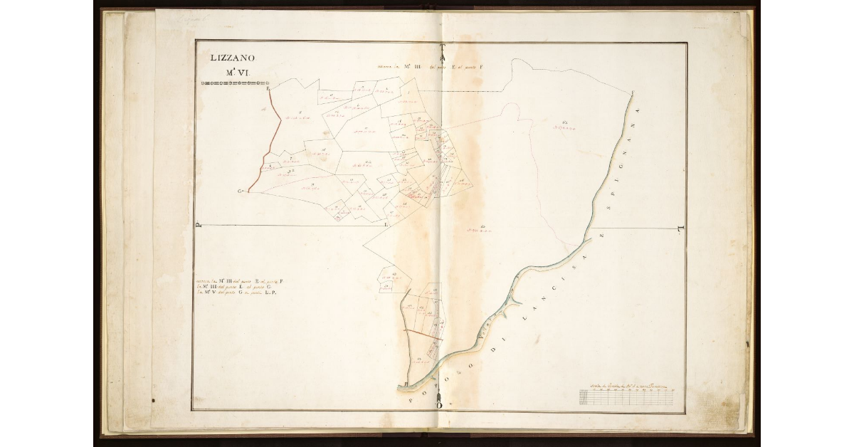 Lizzano. M. VI