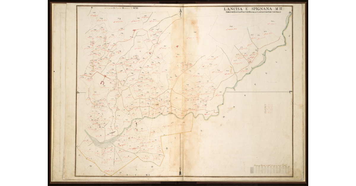 Lancisa e Spignana. M. II