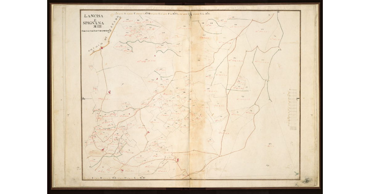 Lancisa e Spignana. M. III