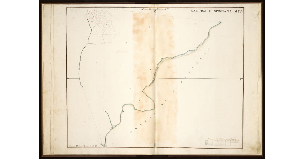 Lancisa e Spignana. M. IV