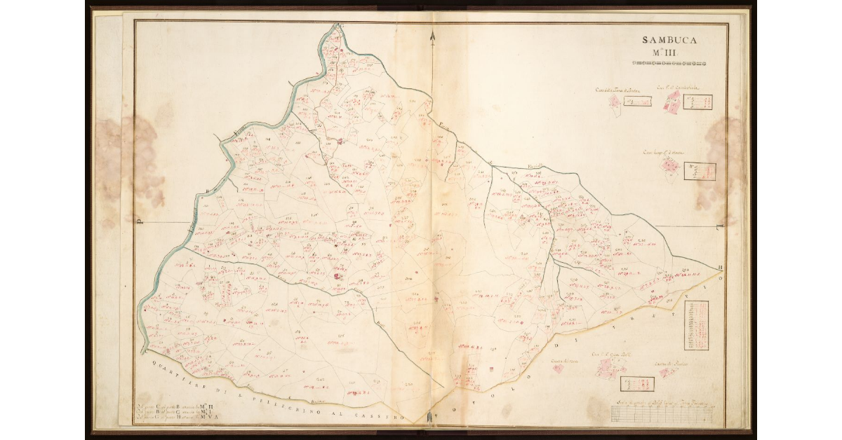 Sambuca. M. III