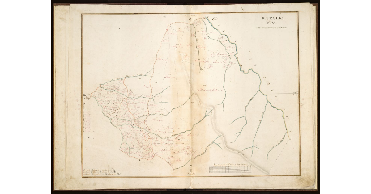 Piteglio. M. IV