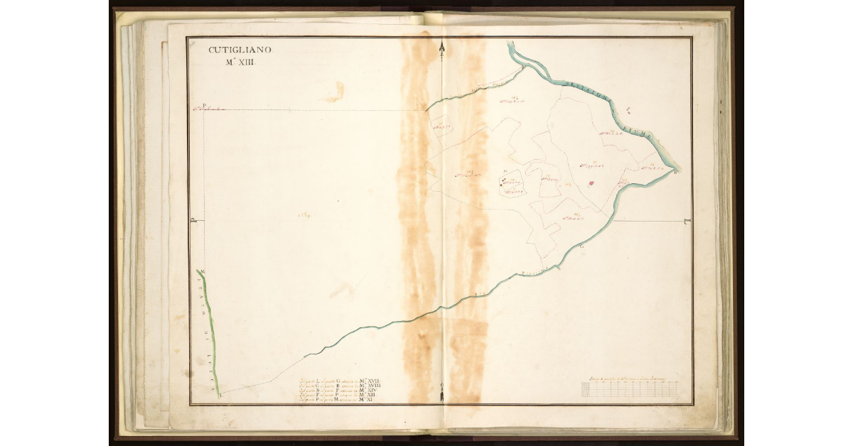 Cutigliano. M. XIII