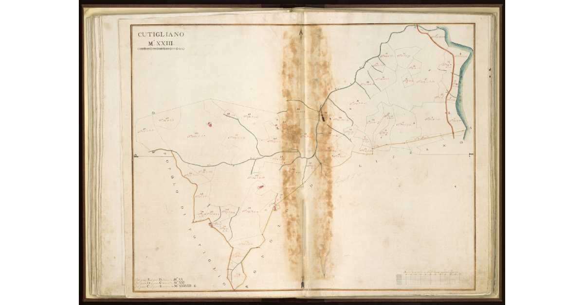 Cutigliano. M. XXIII