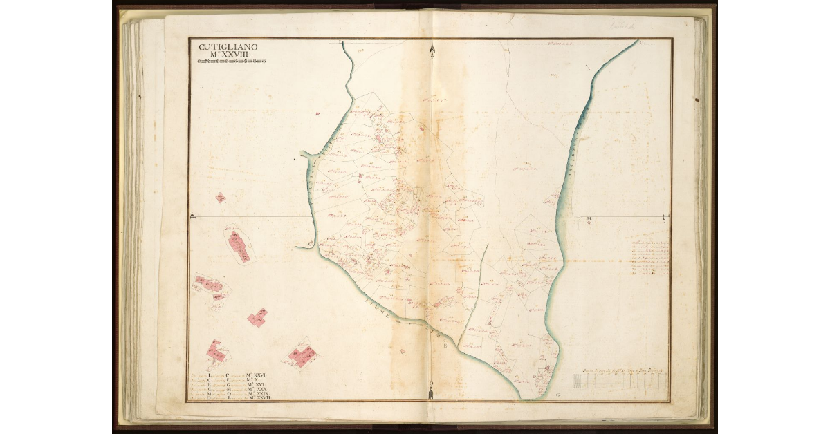 Cutigliano. M. XXVIII