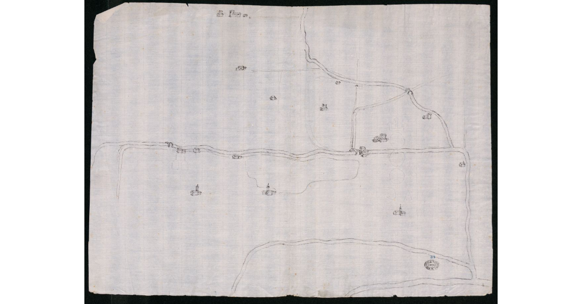 [Confluenza di Agna, Bure, Brana e Calice nell'Ombrone]