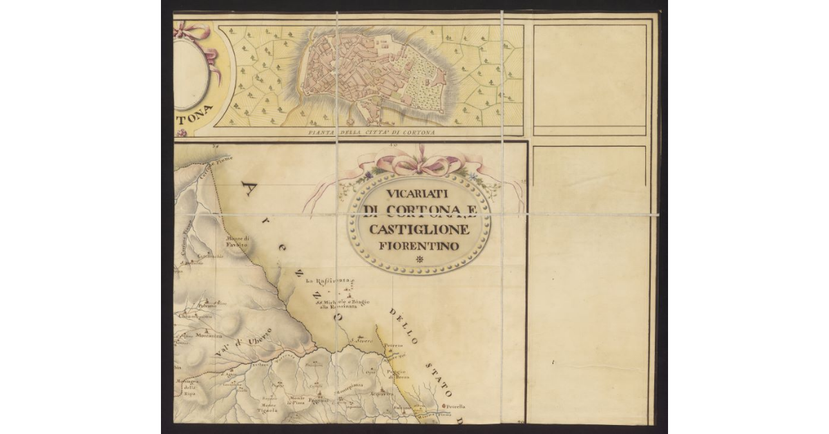 Vicariato di Cortona e Castiglione Fiorentino