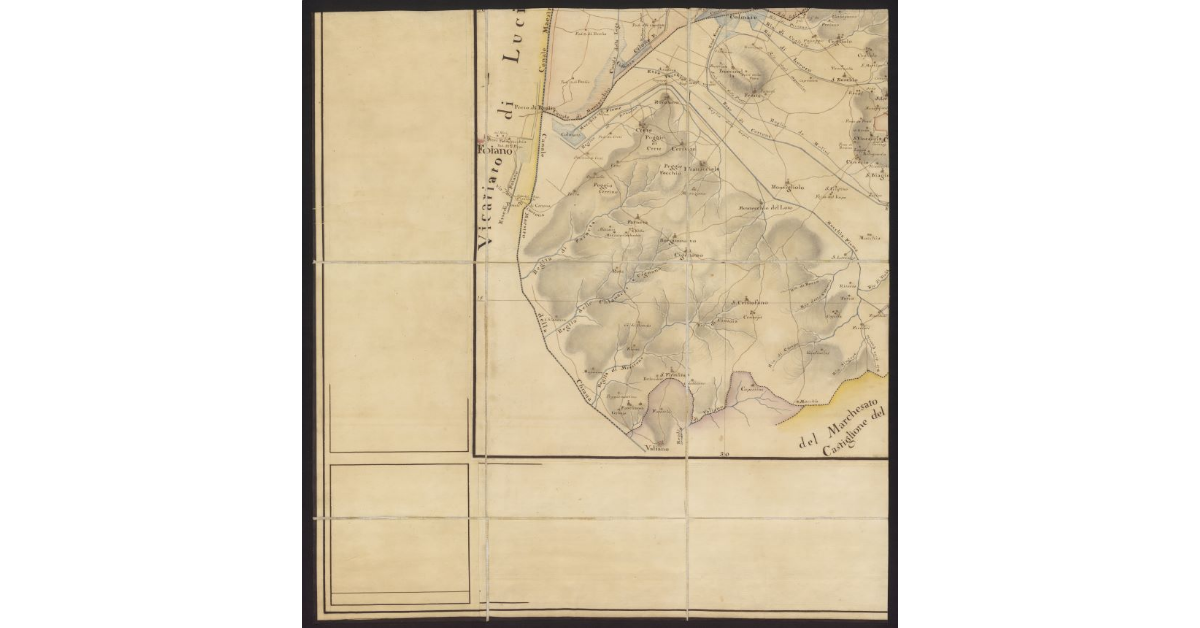 Vicariato di Cortona e Castiglione Fiorentino