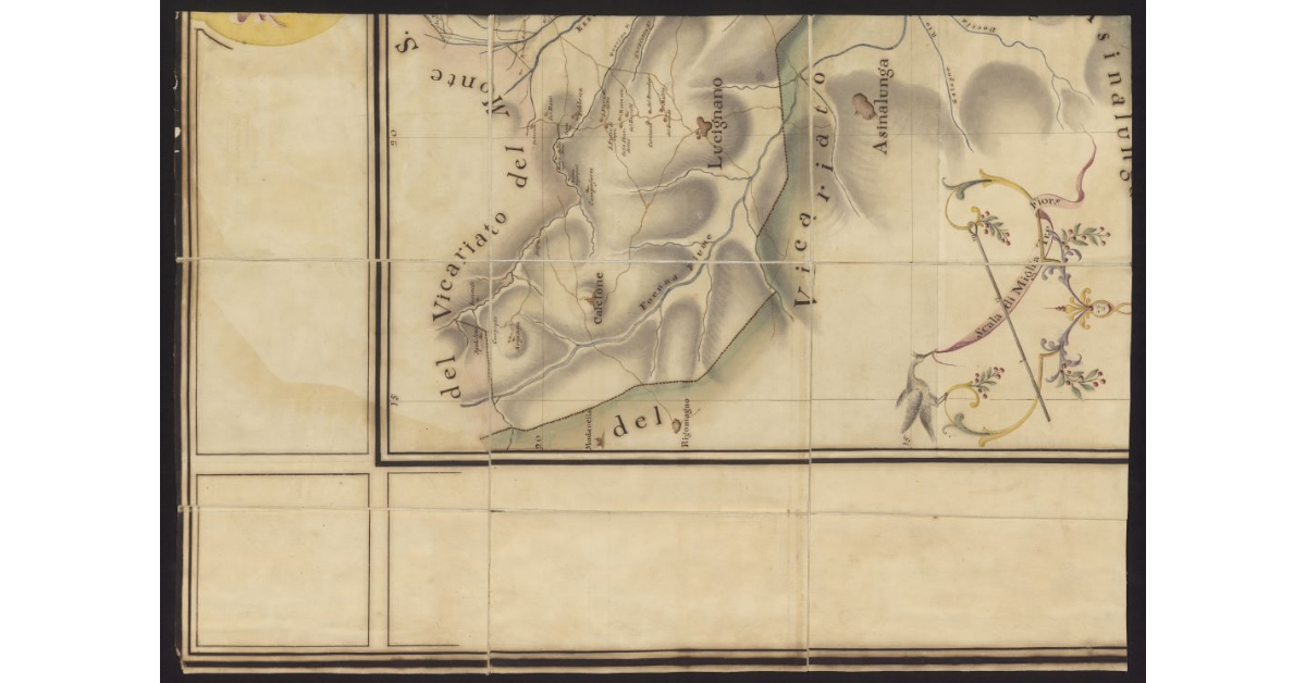 Vicariato di Lucignano e Montepulciano