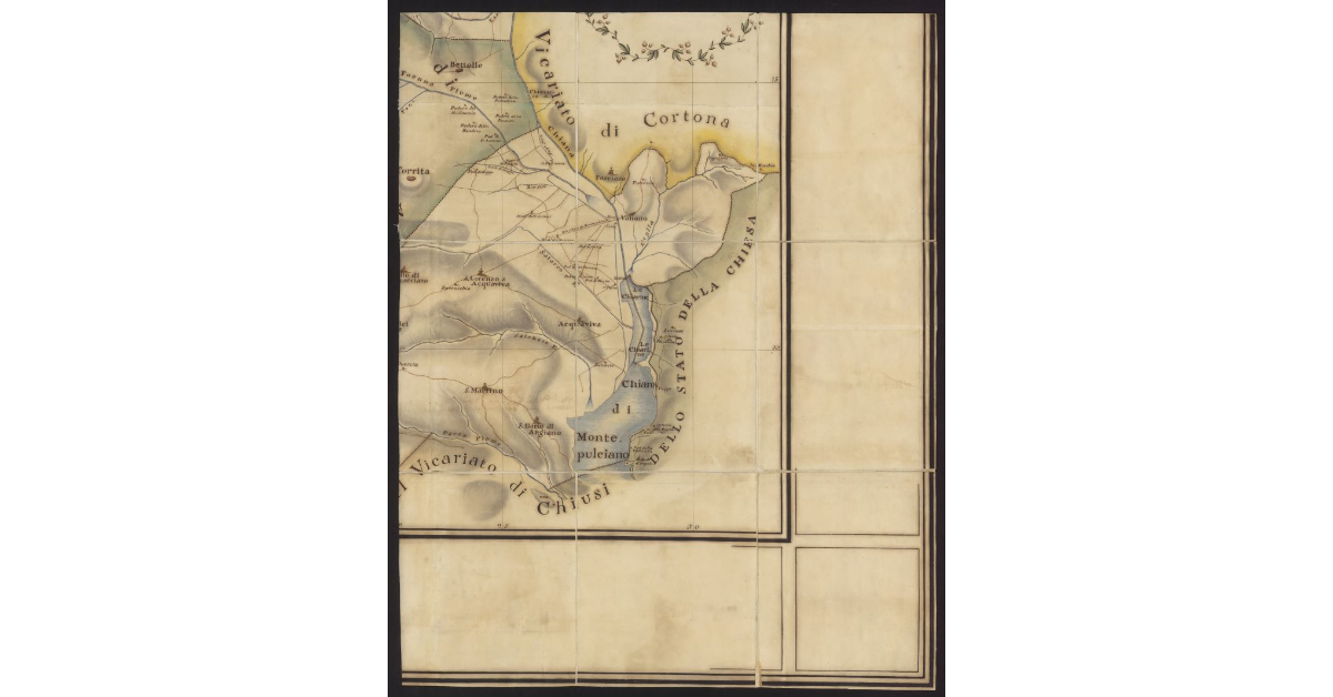 Vicariato di Lucignano e Montepulciano