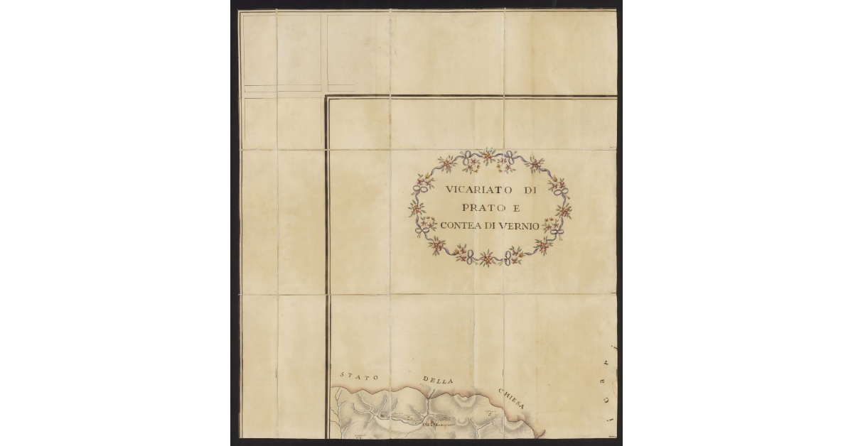 Vicariato di Prato e Contea di Vernio