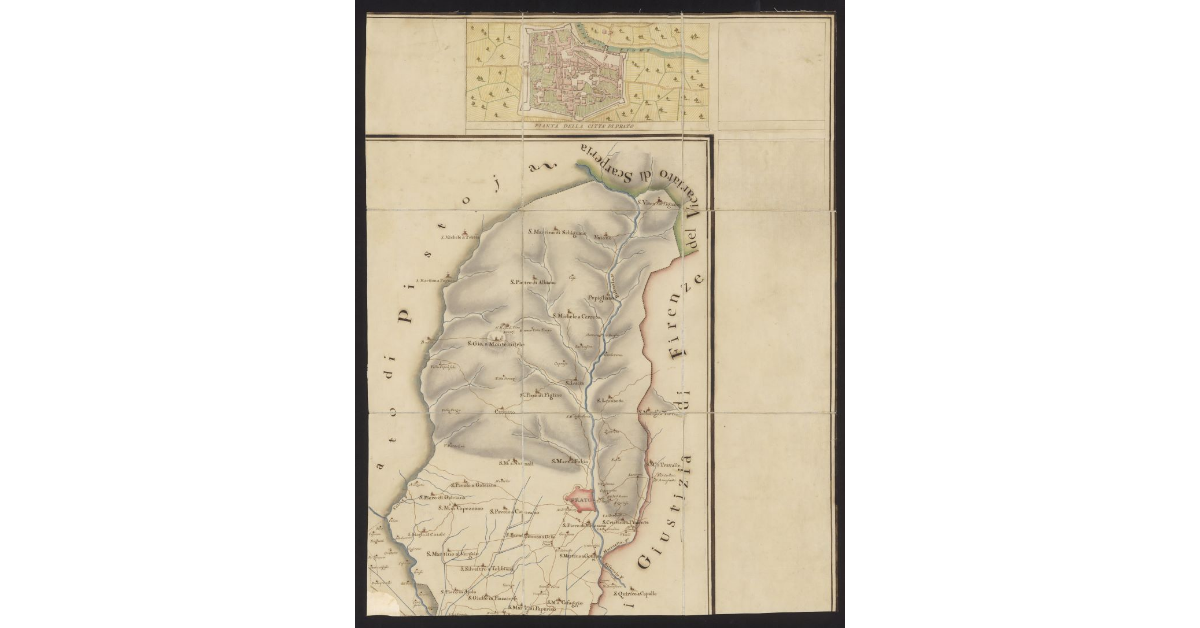 Vicariato di Prato e Contea di Vernio