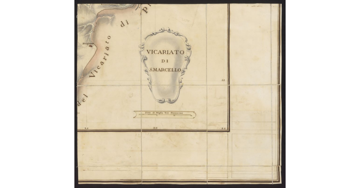 Vicariato di S. Marcello