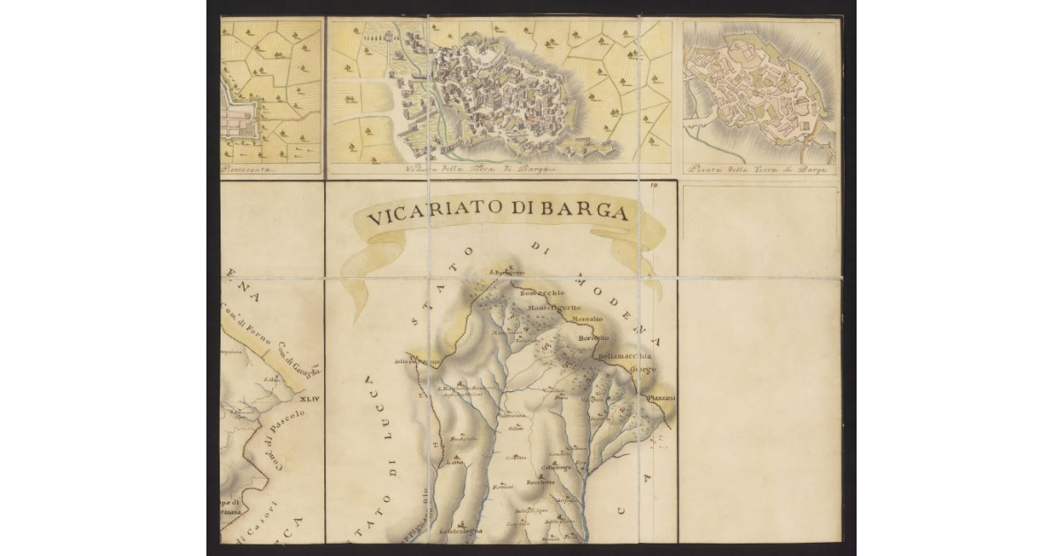 Vicariato di Pietrasanta e Vicariato di Barga