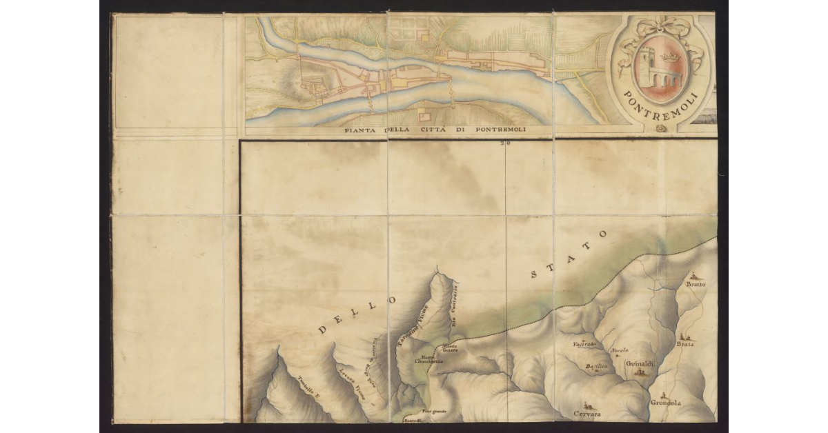 Vicariato di Pontremoli in Lunigiana