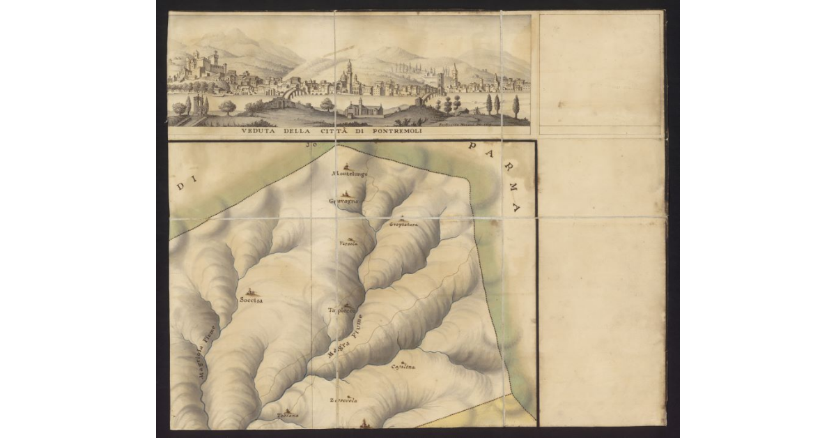 Vicariato di Pontremoli in Lunigiana