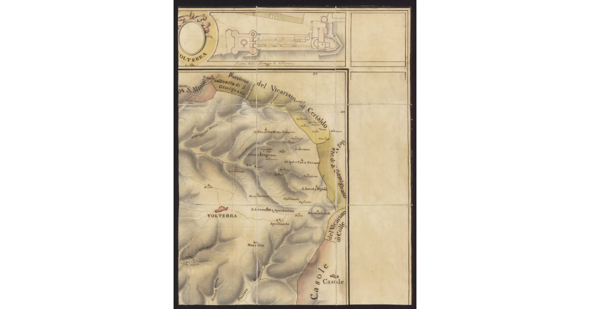 Vicariato di Volterra