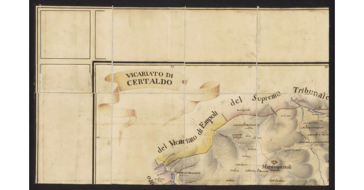 Vicariato di Certaldo