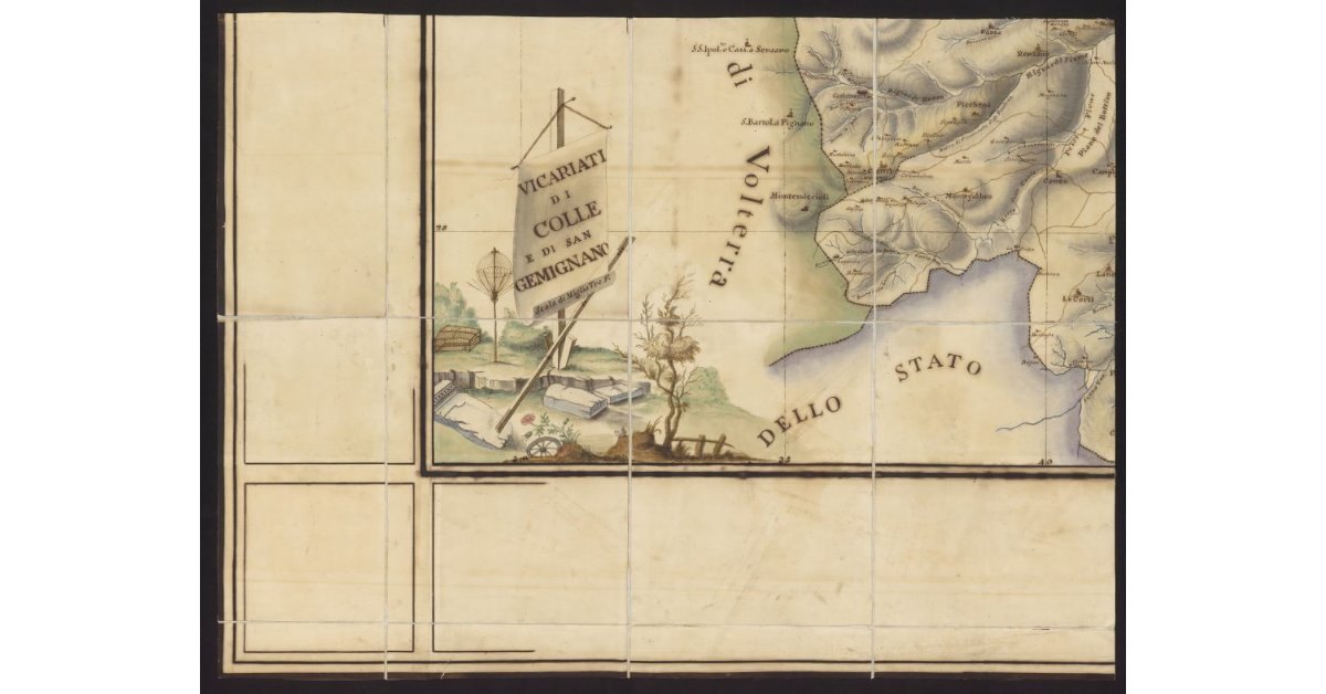 Vicariato di Colle e di San Gemignano