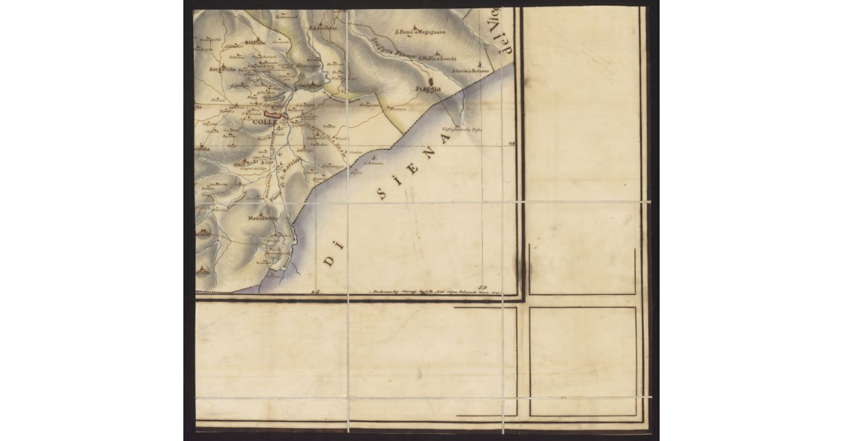 Vicariato di Colle e di San Gemignano