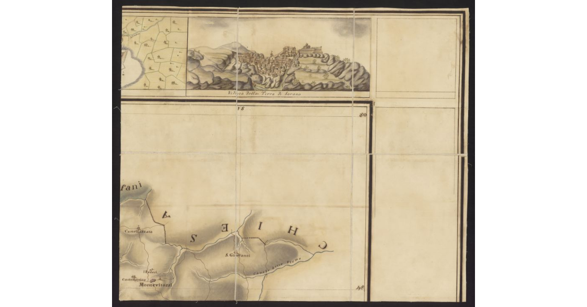 Podesterie di Manciano e Pitigliano