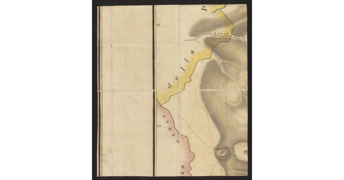 Podesterie di Manciano e Pitigliano