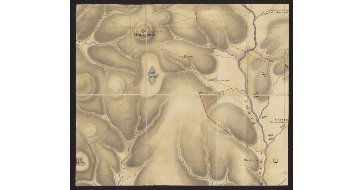 Podesterie di Manciano e Pitigliano