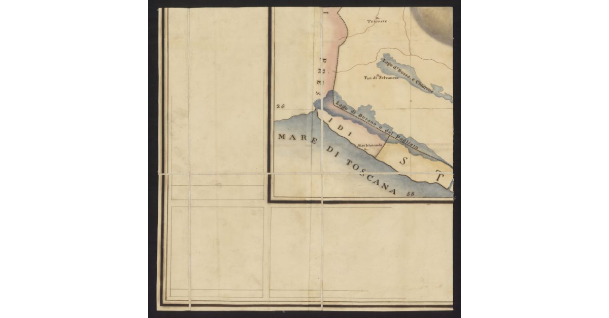 Podesterie di Manciano e Pitigliano