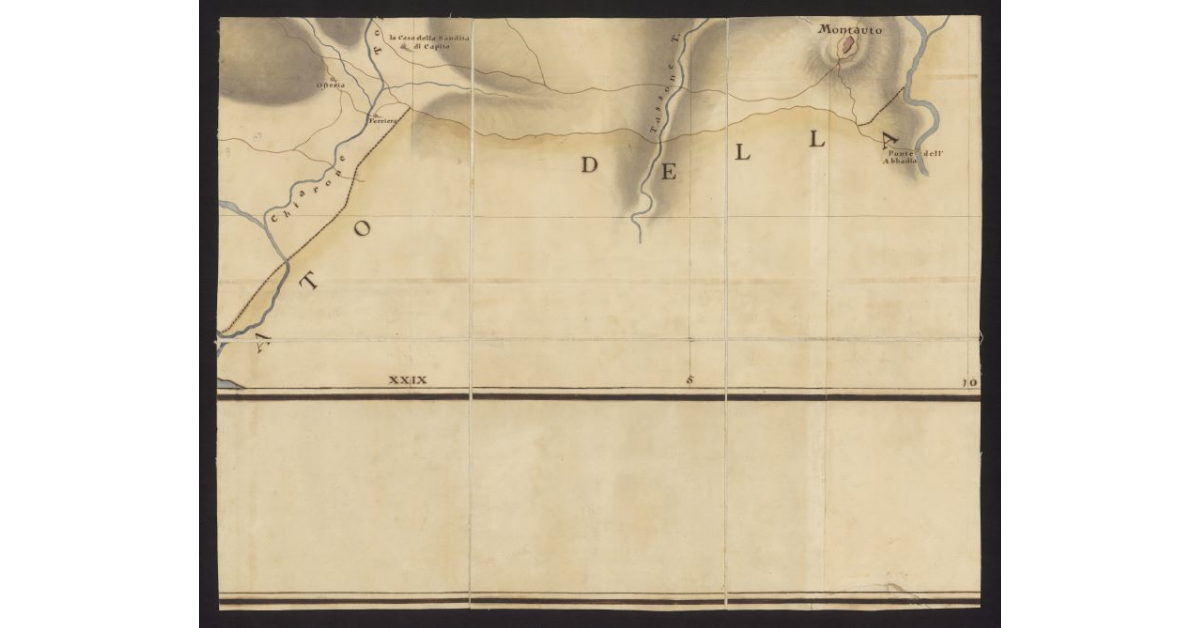 Podesterie di Manciano e Pitigliano