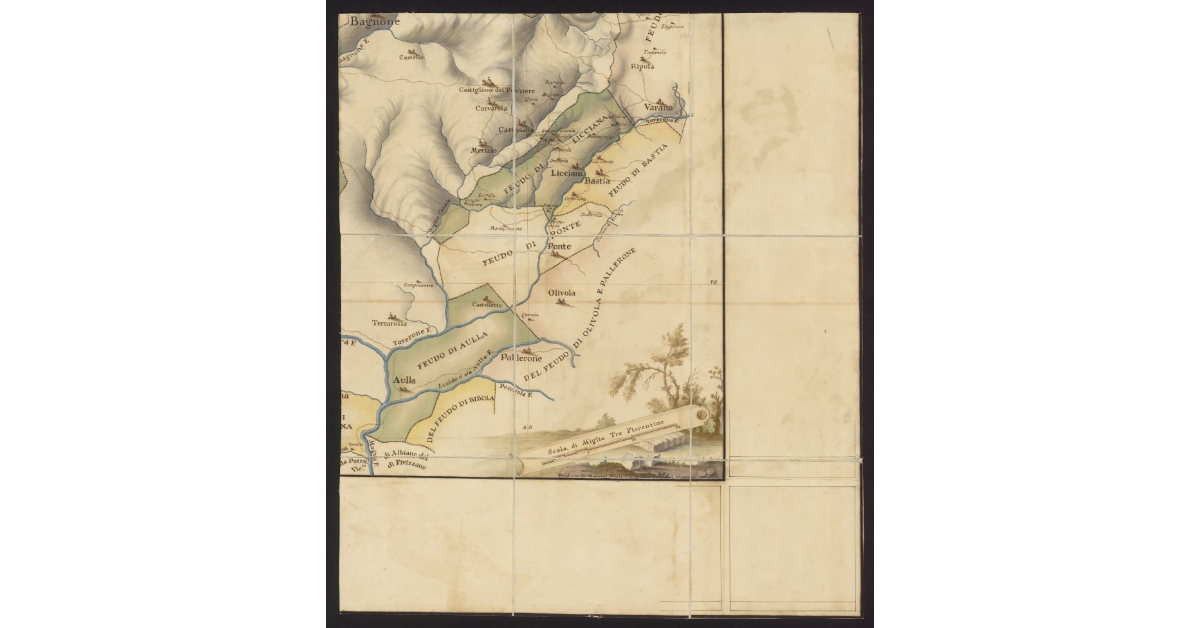 Vicariato di Bagnone in Lunigiana