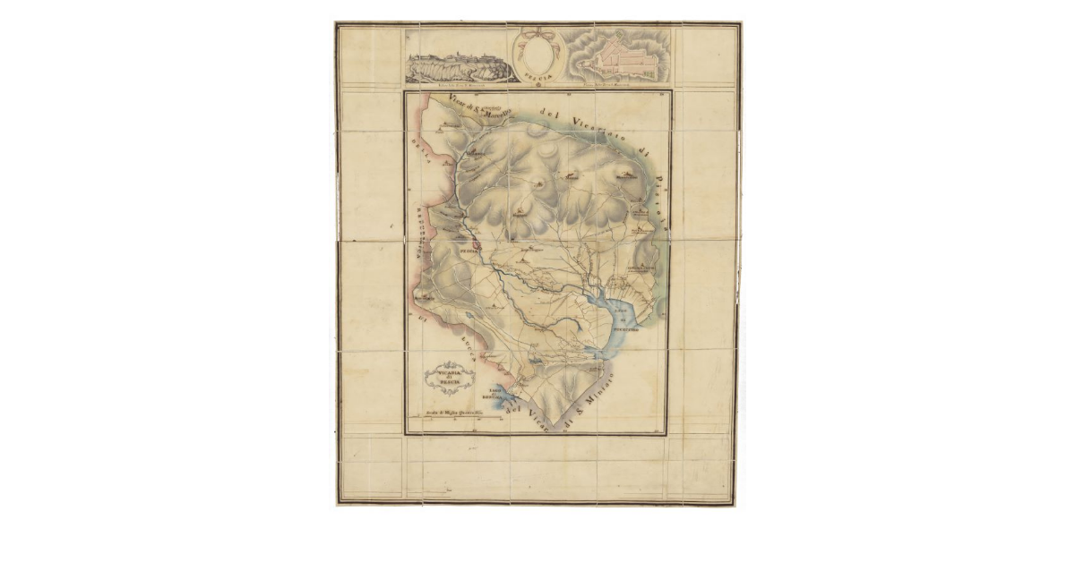 Vicaria[to] di Pescia