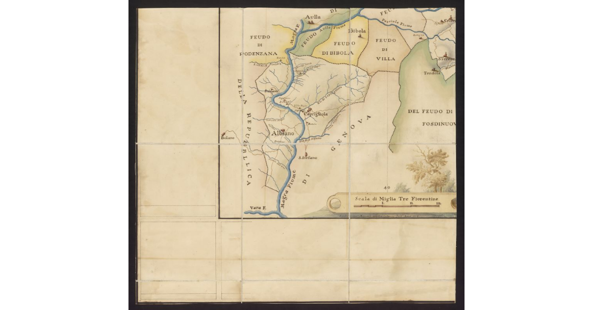 Vicariato di Fivizzano in Lunigiana