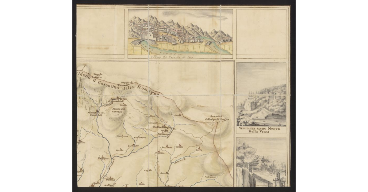 Vicariato di S. Poppi o Casentino