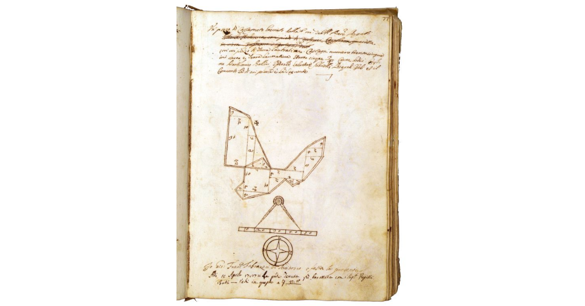 [Strada nel "comune" di San Dalmazio per Colle di Val d'Elsa]