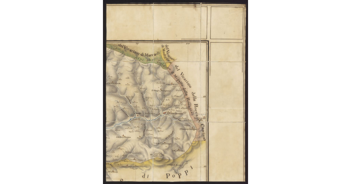 Vicariato di Pontassieve