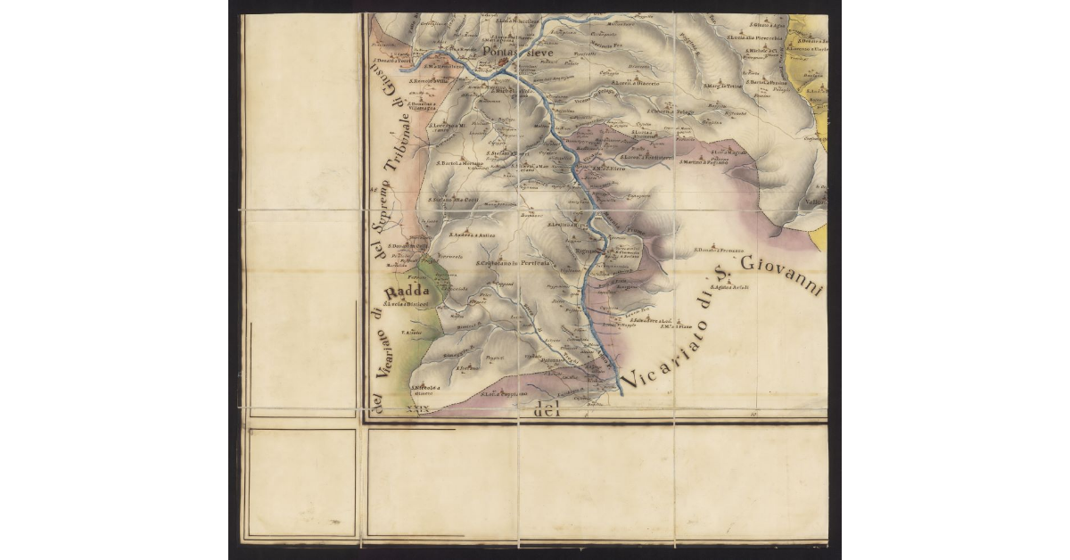 Vicariato di Pontassieve