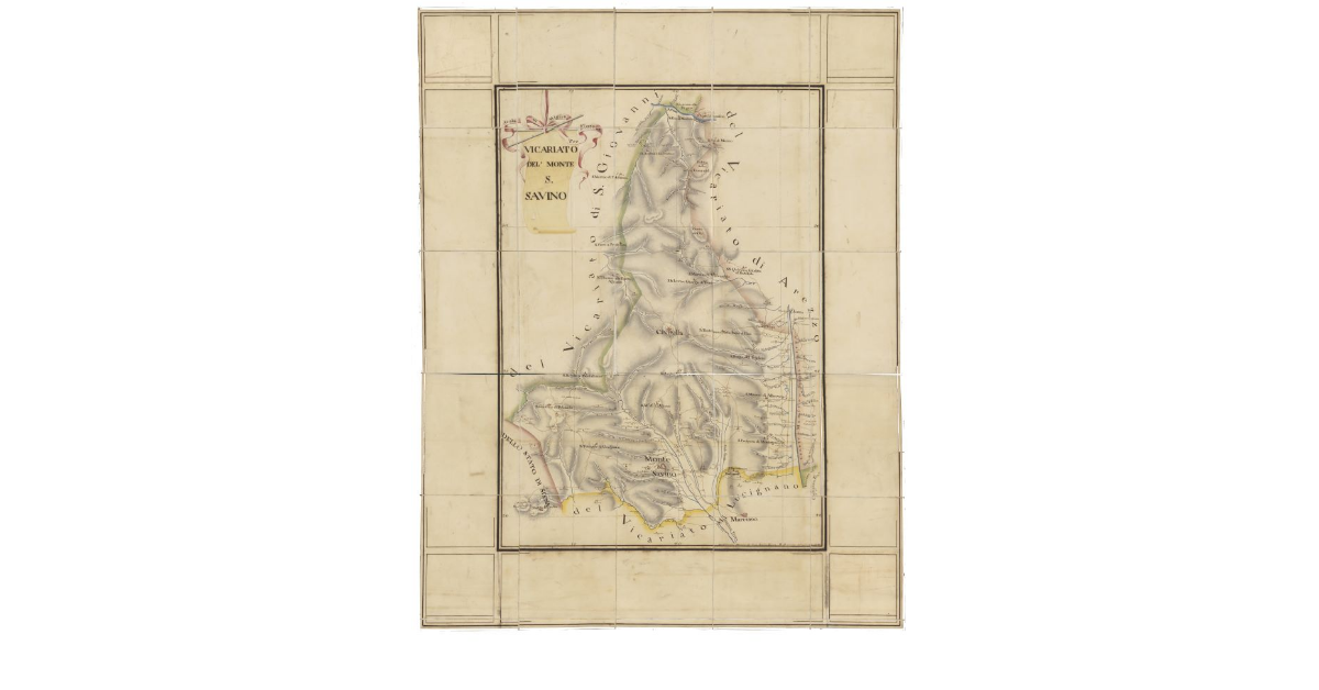 Vicariato di Monte S. Savino