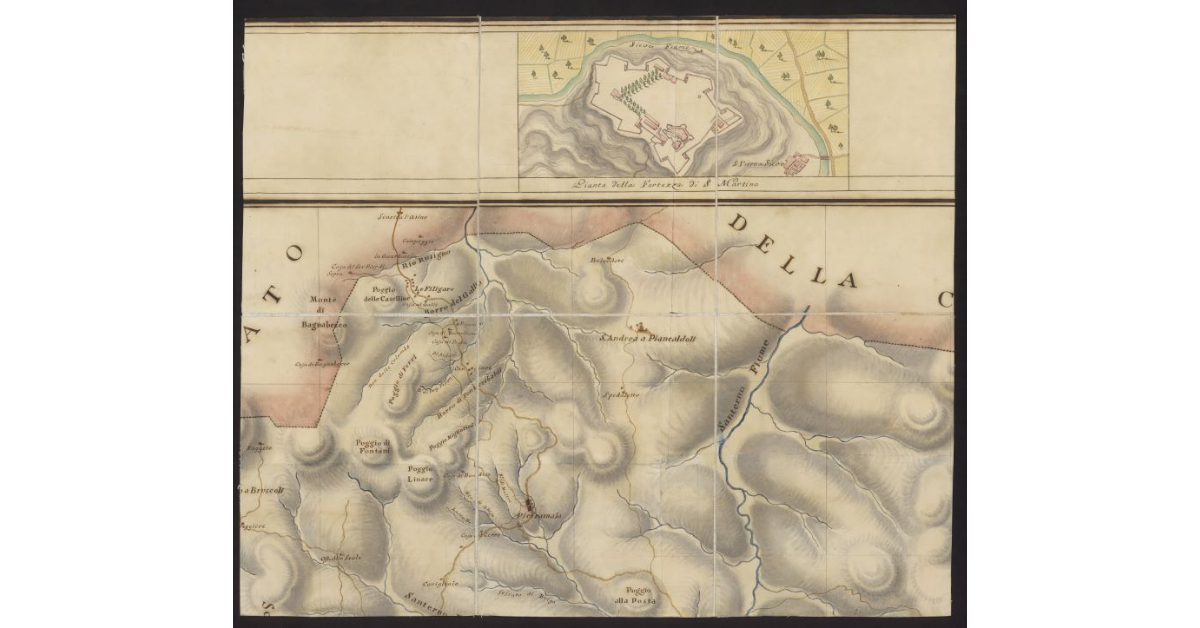 Vicariato di Scarperia e Firenzuola