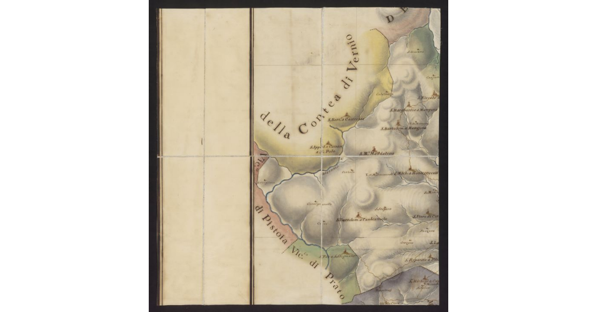 Vicariato di Scarperia e Firenzuola