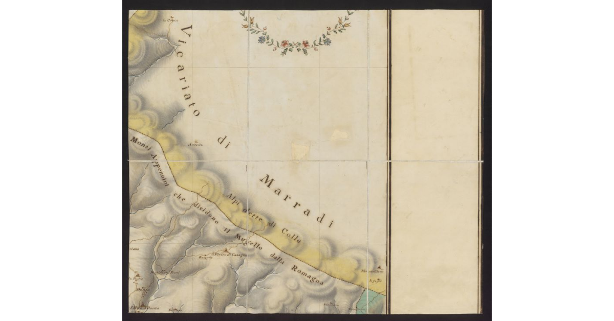 Vicariato di Scarperia e Firenzuola